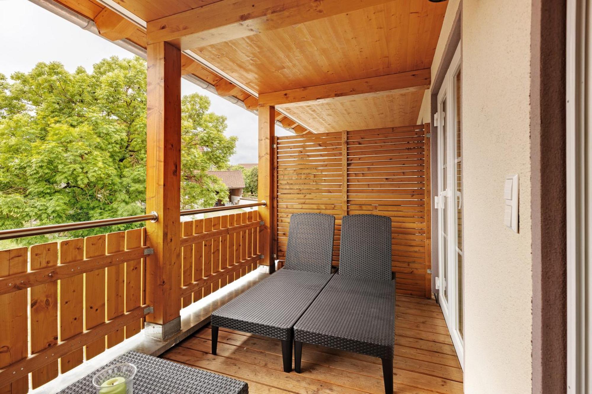 Ferienhaus Heerlichkeit Löffingen Exterior foto