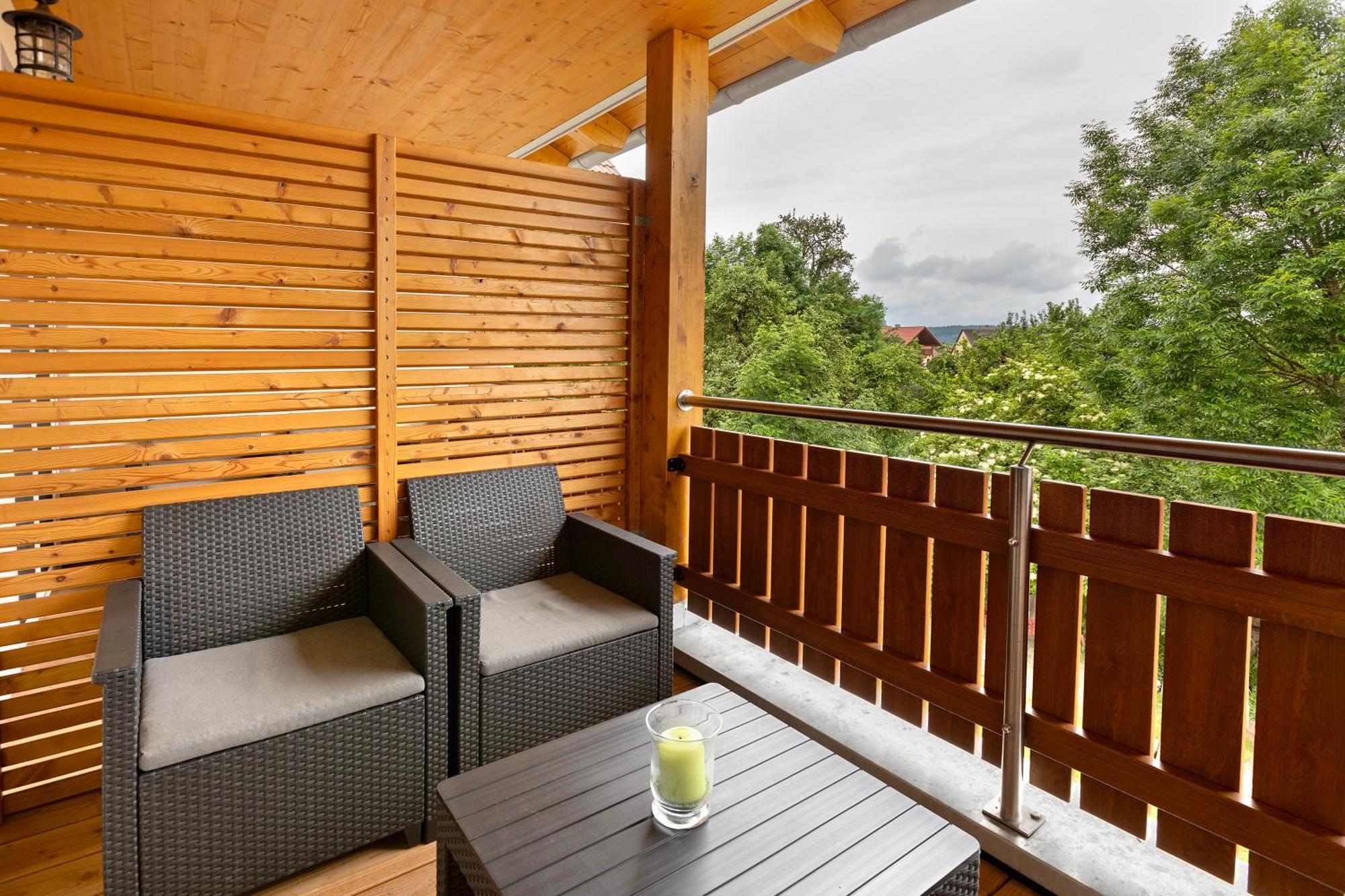 Ferienhaus Heerlichkeit Löffingen Exterior foto